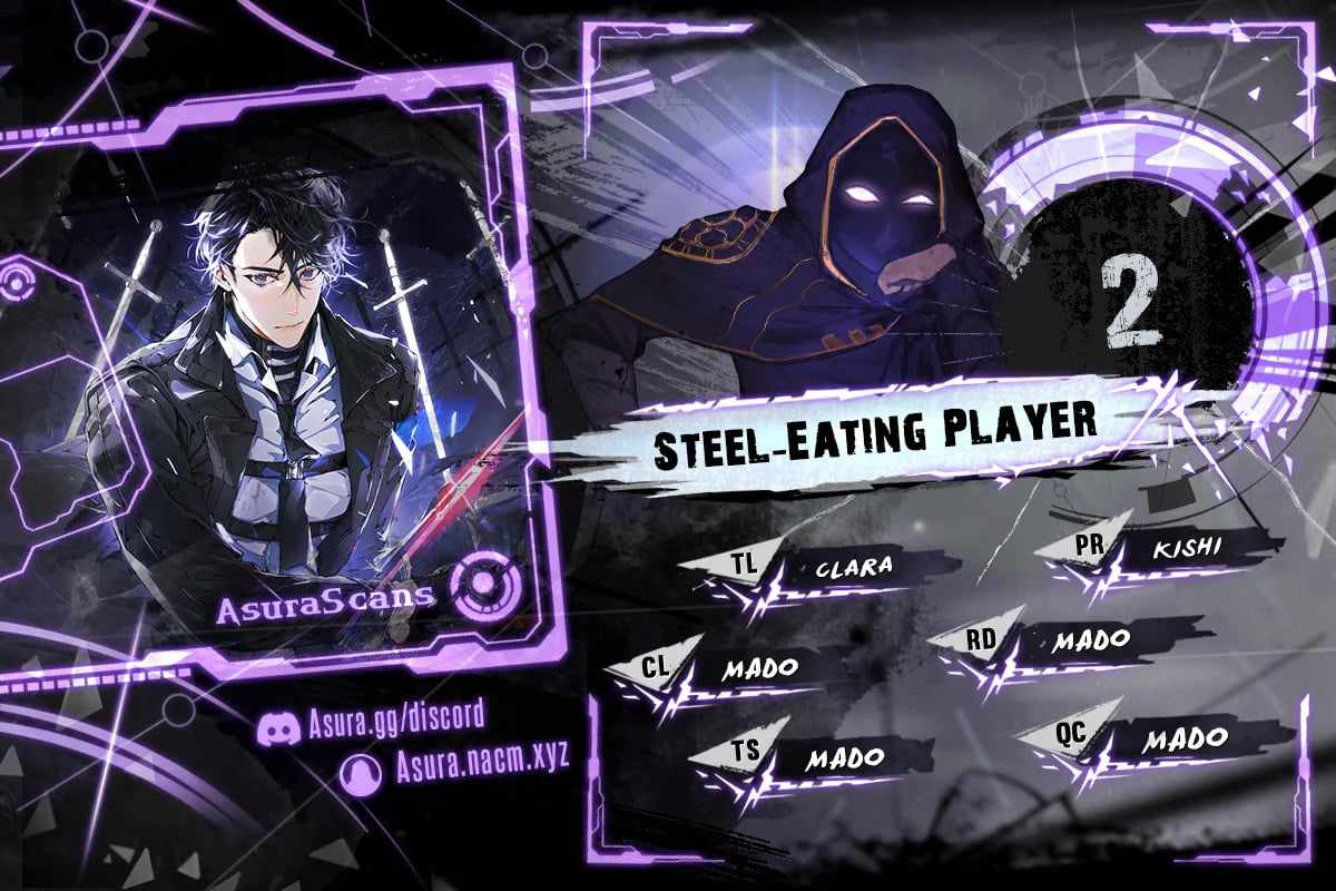 Steel-Eating Player Chapter 2 image 02